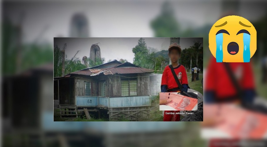 Aku Sebak, Sekaligus Kagum Dengan Pegangan Hidup Anak Ini. Moga – Moga Kisah Ini Jadi Pengajaran Buat Orang Yang Malas